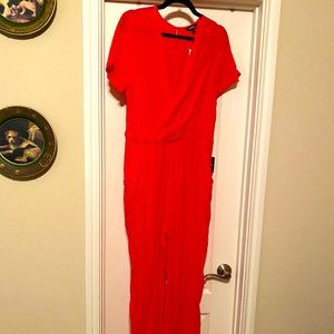 NWT Express Romper